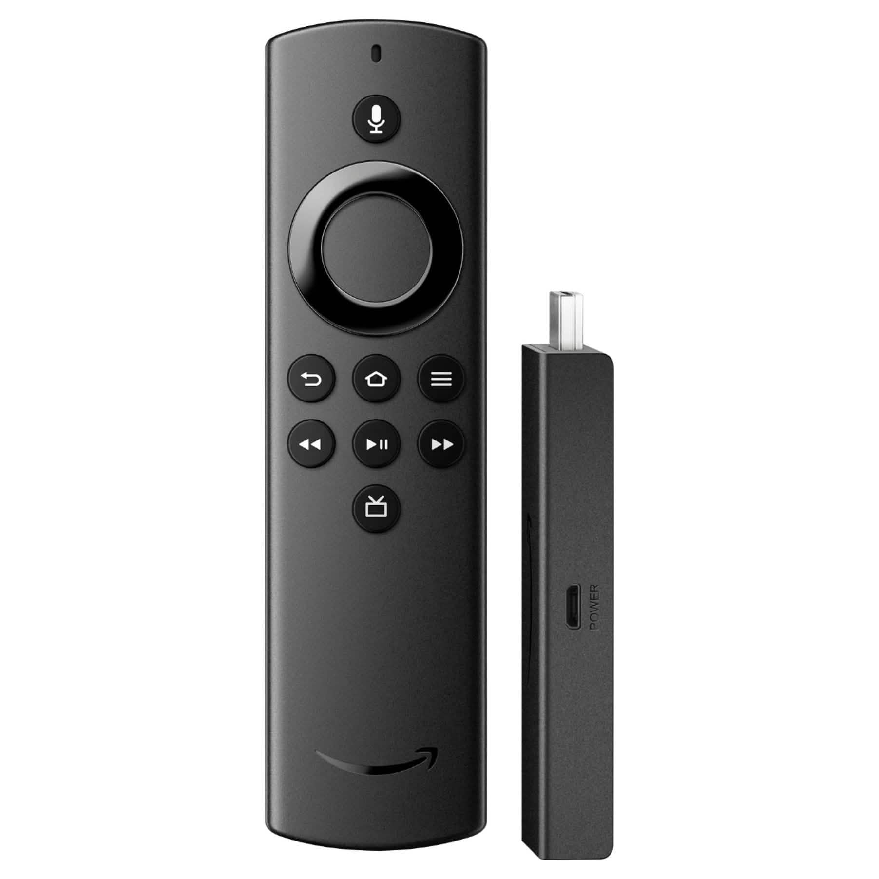Fire TV Stick Lite Streaming Media Player TV & Video - DailySale
