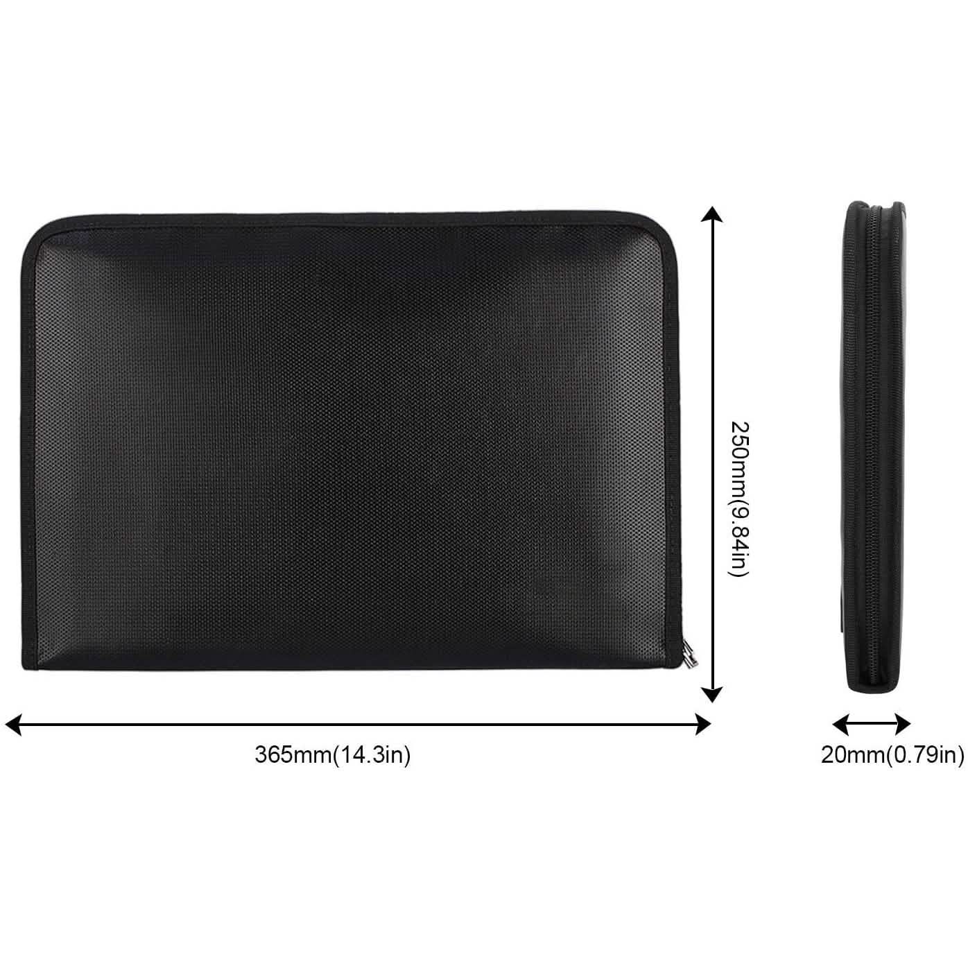 Fireproof and Water Resistant File Folder Everything Else - DailySale