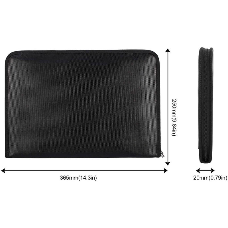 Fireproof and Water Resistant File Folder Everything Else - DailySale