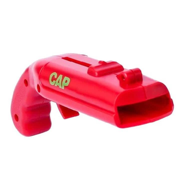 Firing Cap Gun Everything Else Red - DailySale