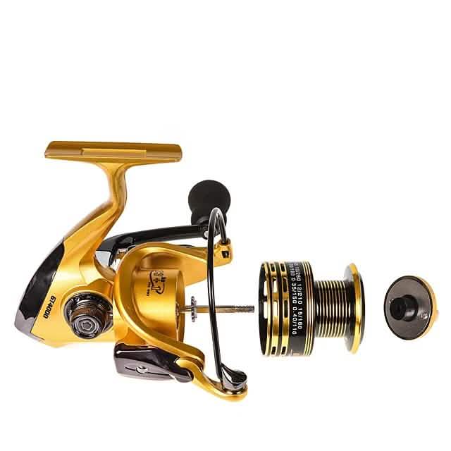 Fishing Rod and Reel Combo Telespin Rod Sports & Outdoors - DailySale