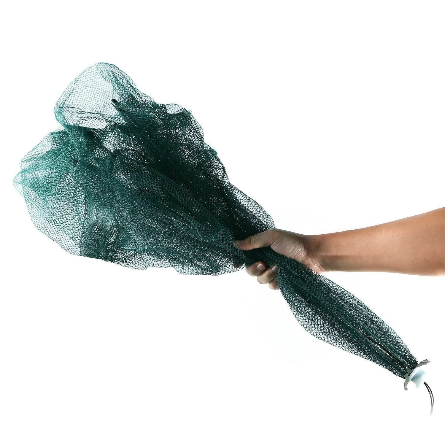 Fishing Trap Net Portable - Fishing Bait Trap Sports & Outdoors - DailySale