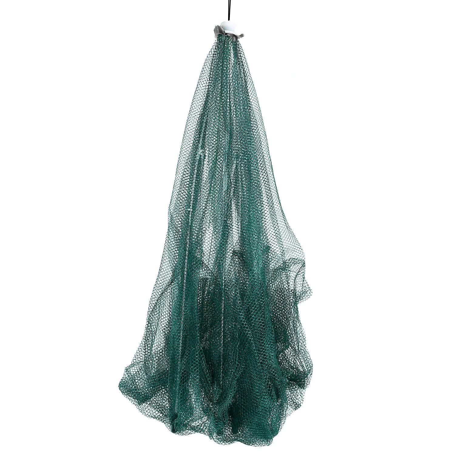 Fishing Trap Net Portable - Fishing Bait Trap Sports & Outdoors - DailySale