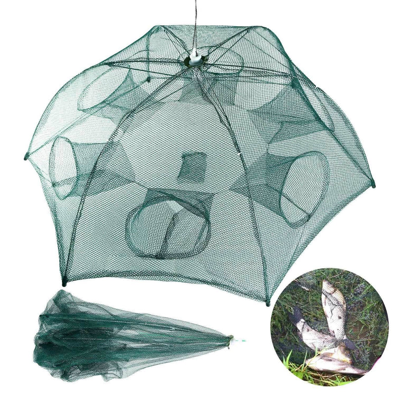 Fishing Trap Net Portable - Fishing Bait Trap Sports & Outdoors - DailySale