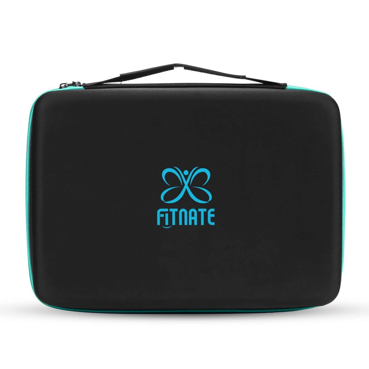 FITNATE Essential Oils Storage for 70 Bottles Wellness - DailySale