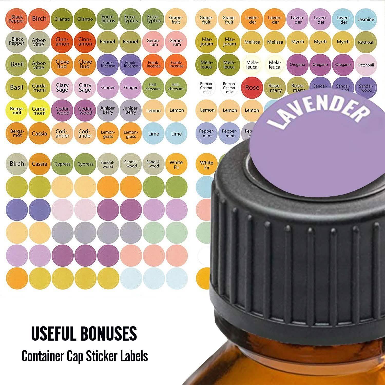 FITNATE Essential Oils Storage for 70 Bottles Wellness - DailySale