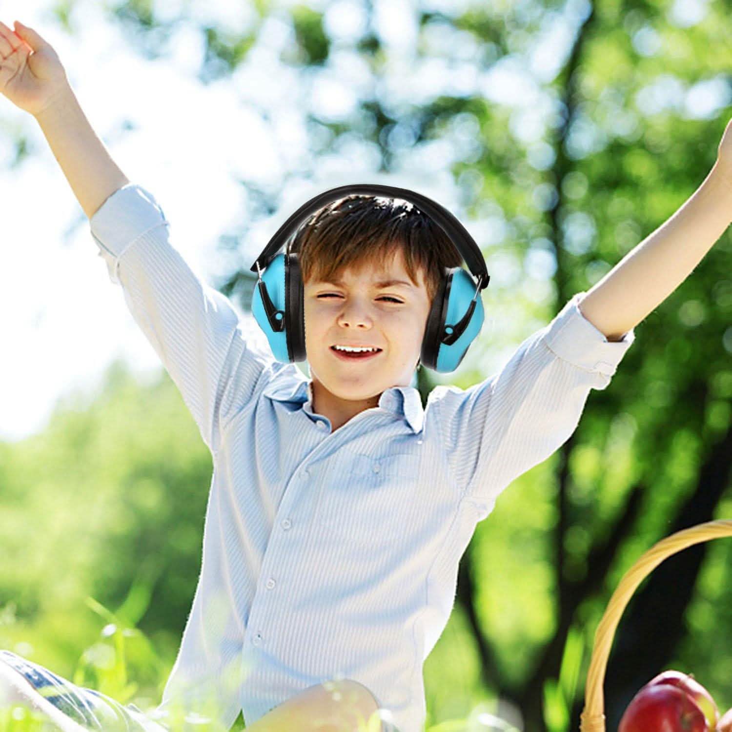 FITNATE Safety Infant Ear Muffs Baby - DailySale