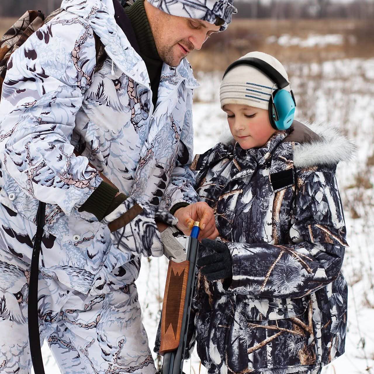 FITNATE Safety Infant Ear Muffs Baby - DailySale