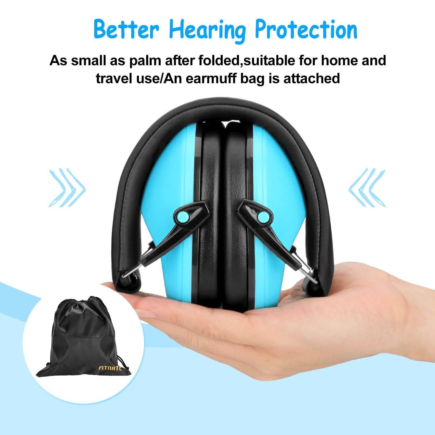 FITNATE Safety Infant Ear Muffs Baby - DailySale