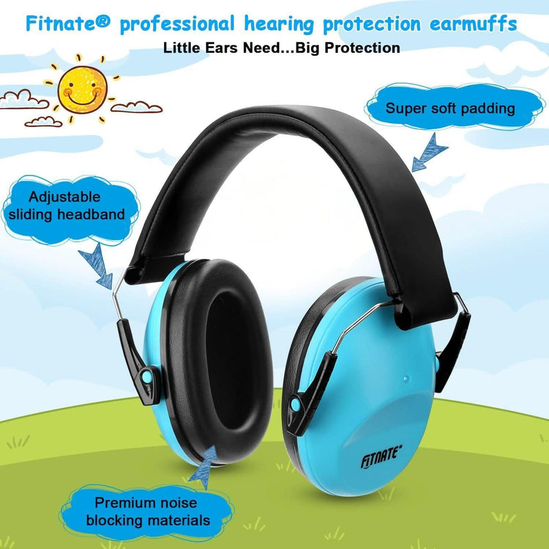 FITNATE Safety Infant Ear Muffs Baby - DailySale