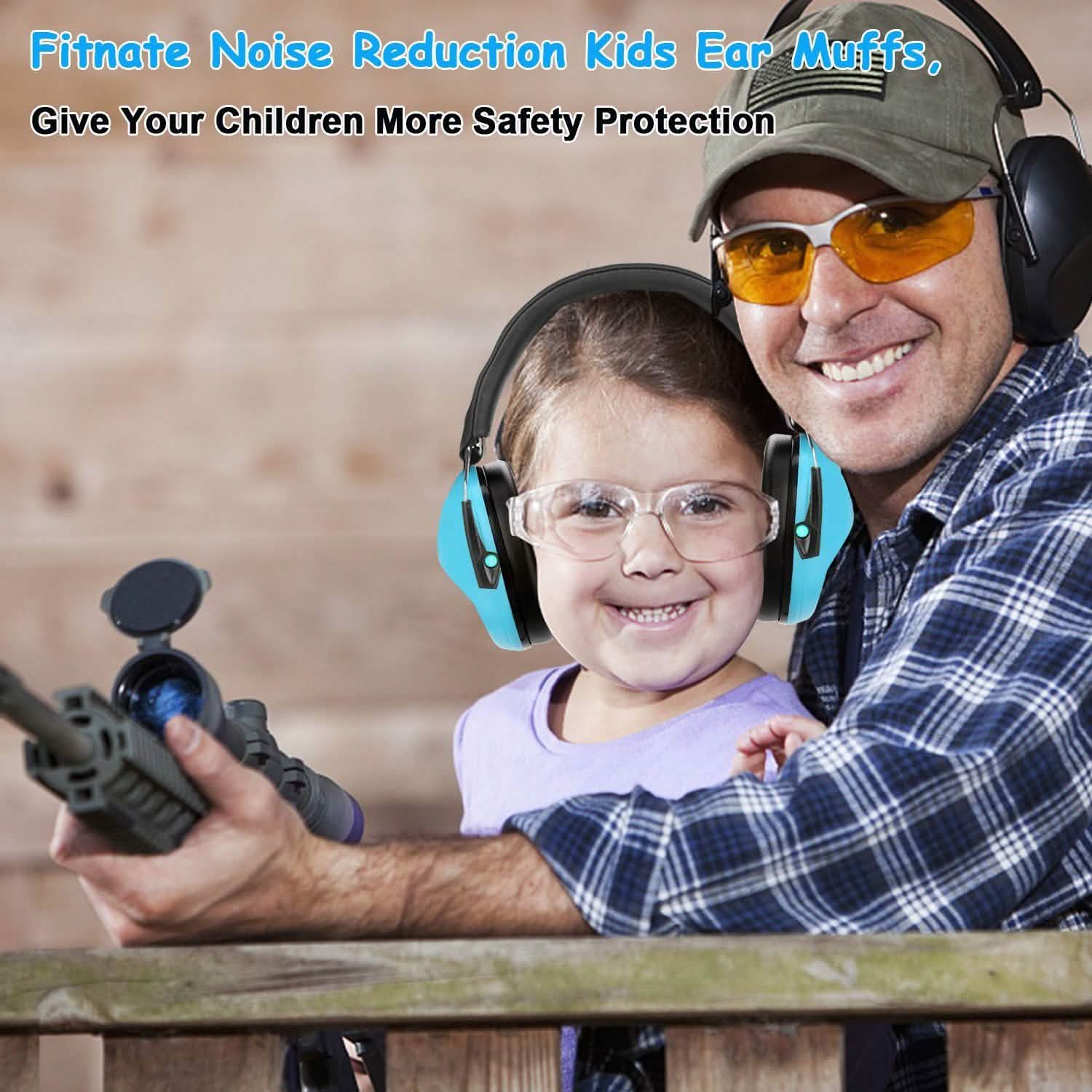 FITNATE Safety Infant Ear Muffs Baby - DailySale