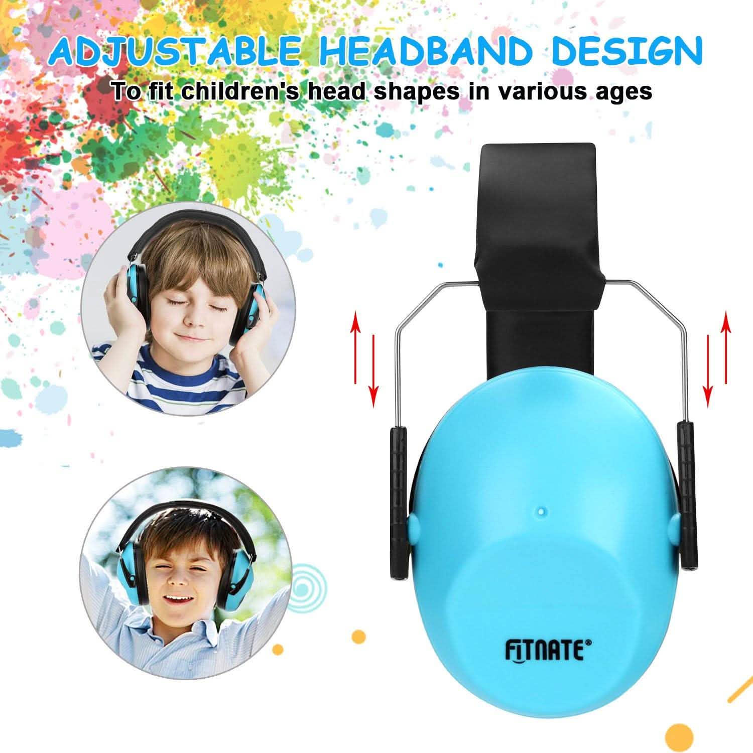 FITNATE Safety Infant Ear Muffs Baby - DailySale