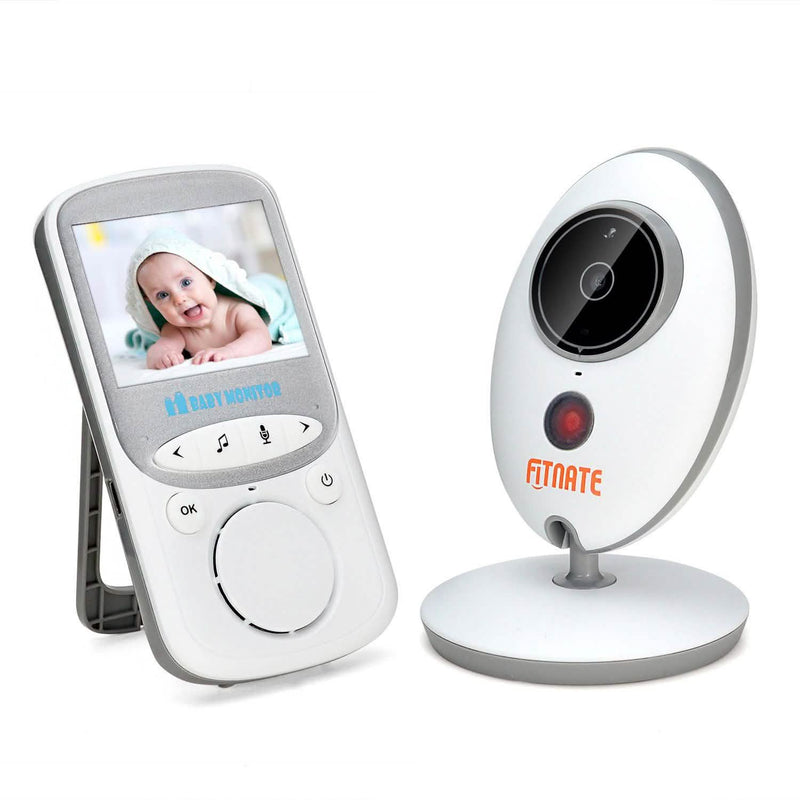 Fitnate Wireless Video Baby Monitor Baby - DailySale