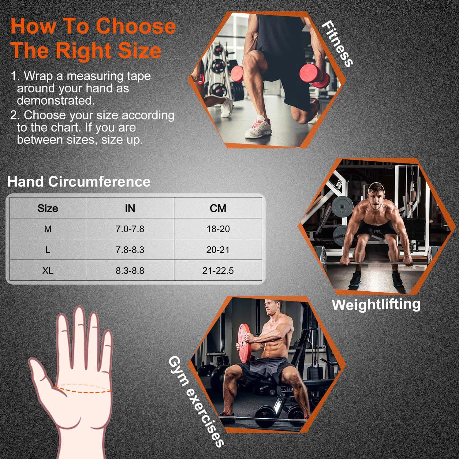 Fitness Workout Gloves with Wrist Wrap Strap Fitness - DailySale