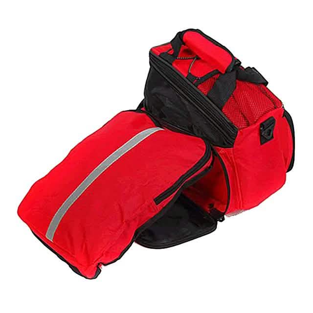 FJQXZ Bike Panniers Bag Sports & Outdoors - DailySale