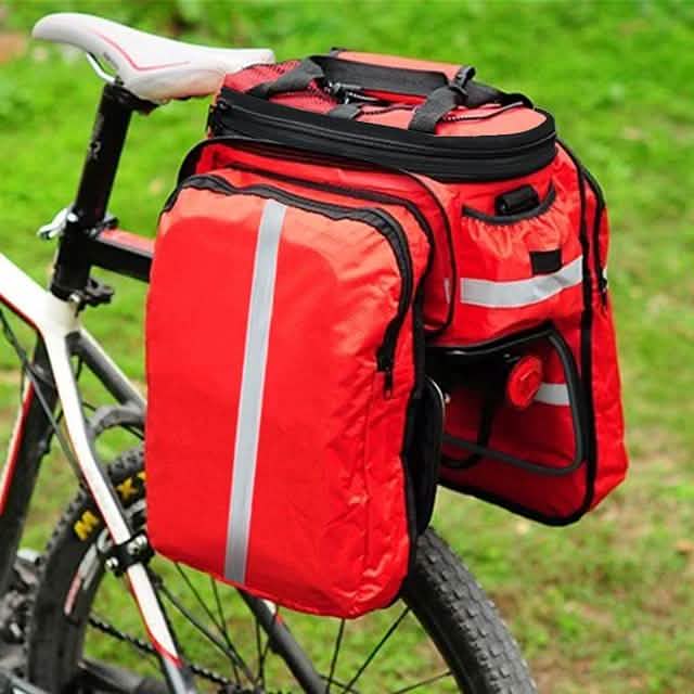 FJQXZ Bike Panniers Bag Sports & Outdoors - DailySale