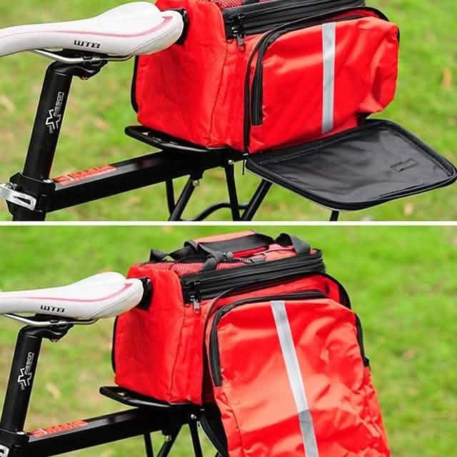 FJQXZ Bike Panniers Bag Sports & Outdoors - DailySale