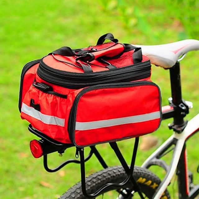 FJQXZ Bike Panniers Bag Sports & Outdoors - DailySale