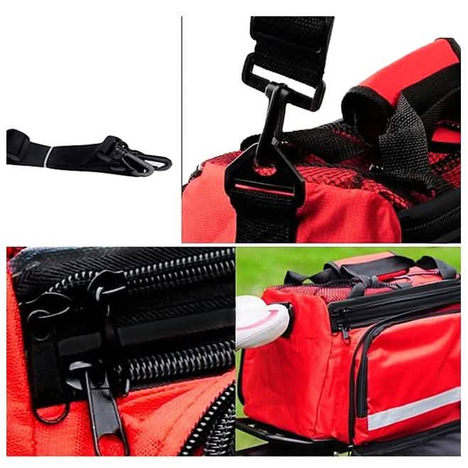 FJQXZ Bike Panniers Bag Sports & Outdoors - DailySale