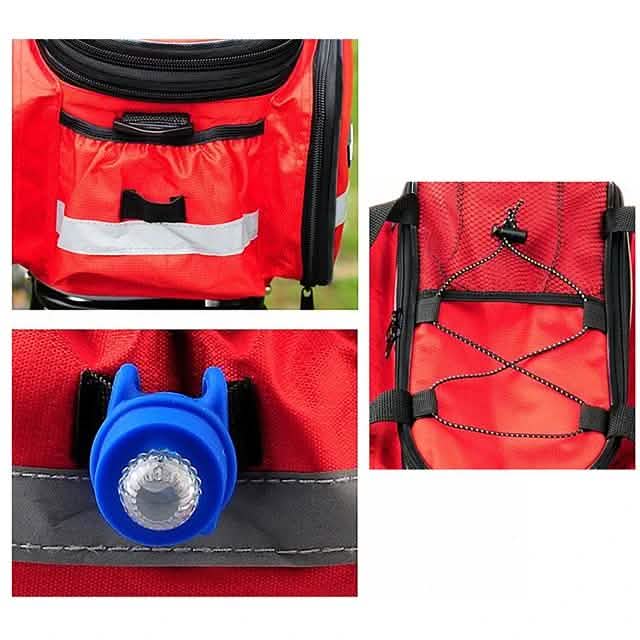 FJQXZ Bike Panniers Bag Sports & Outdoors - DailySale