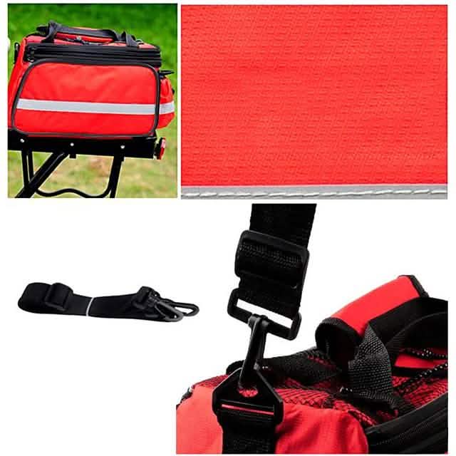 FJQXZ Bike Panniers Bag Sports & Outdoors - DailySale