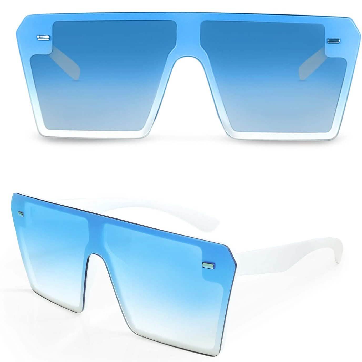 Flat Top Women Sunglasses Women's Apparel - DailySale