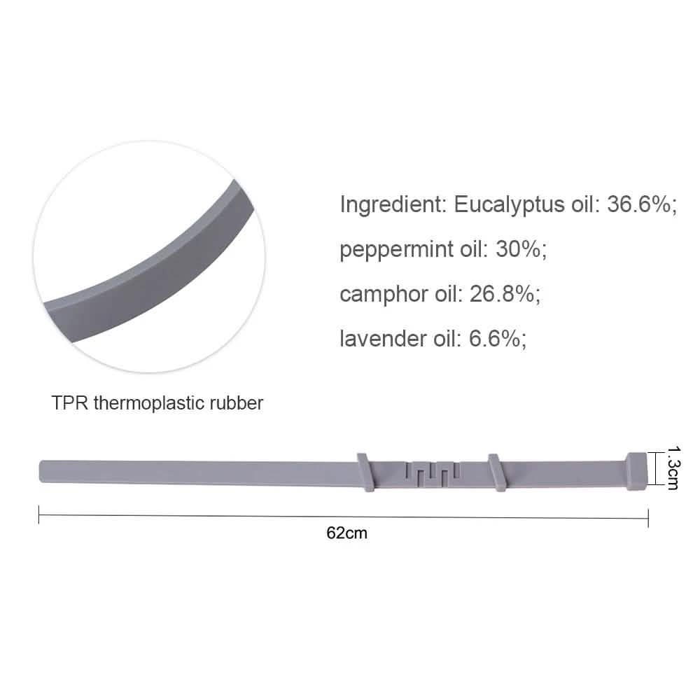 Flea Collar Dogs 8-month Flea and Tick Prevention for Dogs 3 Months of Age and Older Pet Supplies - DailySale