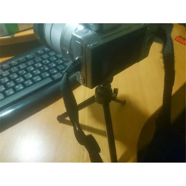 Flexible Mini Camera Projector Tripod Stand Mount Cameras & Drones - DailySale