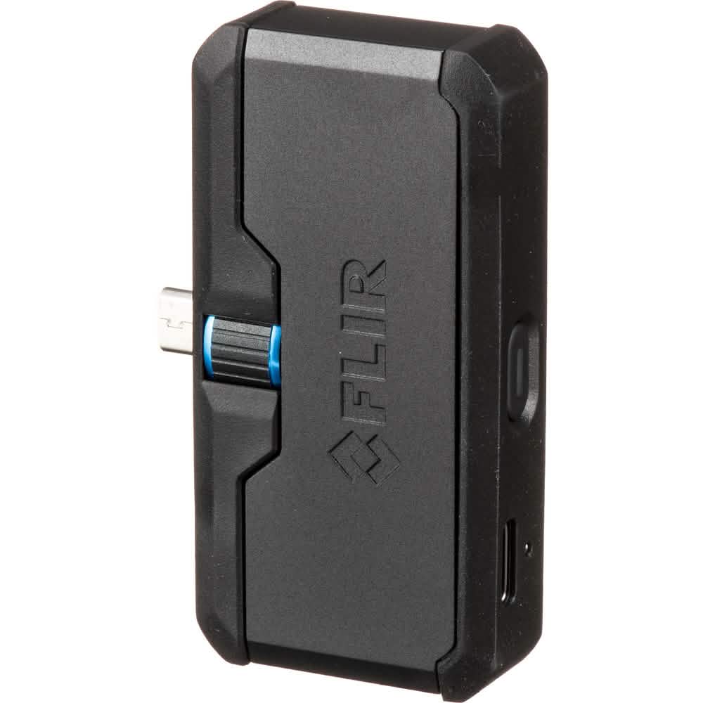 FLIR One Pro Thermal Camera for Smartphones Micro-USB Mobile Accessories - DailySale