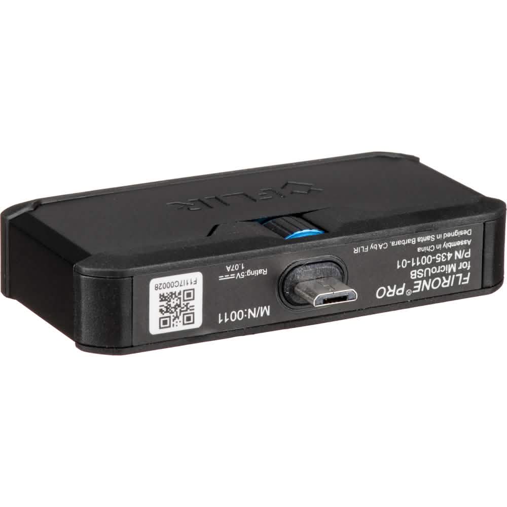 FLIR One Pro Thermal Camera for Smartphones Micro-USB Mobile Accessories - DailySale