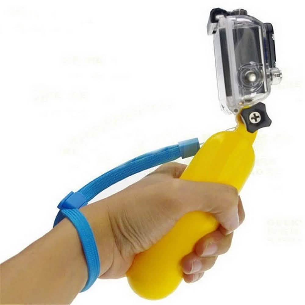 Floating Handheld Monopod Bobber for Go Pro Camera, TV & Video - DailySale