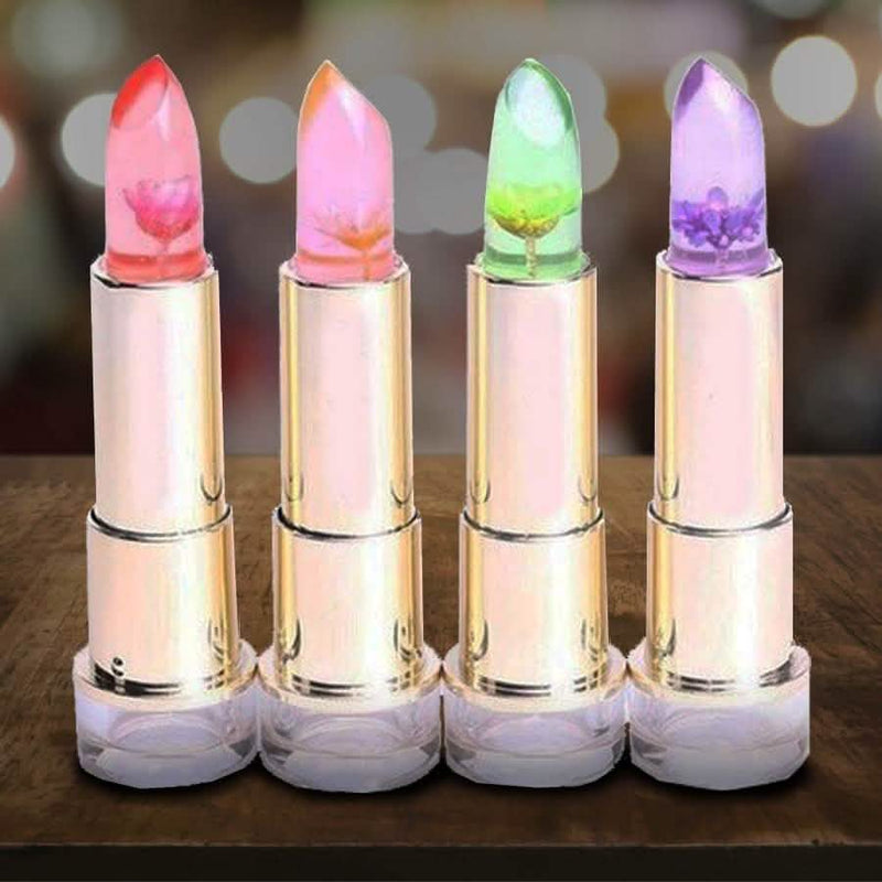 Flower Jelly Color-Changing and Moisturizing Lip Balm Beauty & Personal Care - DailySale