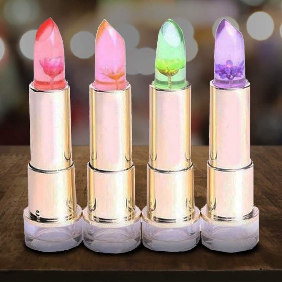 Flower Jelly Color-Changing and Moisturizing Lip Balm Beauty & Personal Care - DailySale