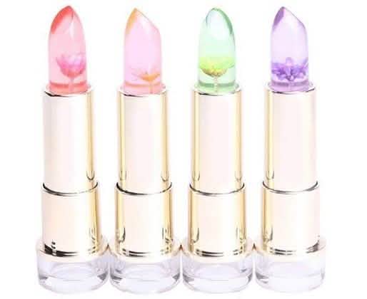 Flower Jelly Color-Changing and Moisturizing Lip Balm Beauty & Personal Care - DailySale