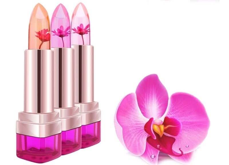 Flower Jelly Color-Changing and Moisturizing Lip Balm Beauty & Personal Care - DailySale