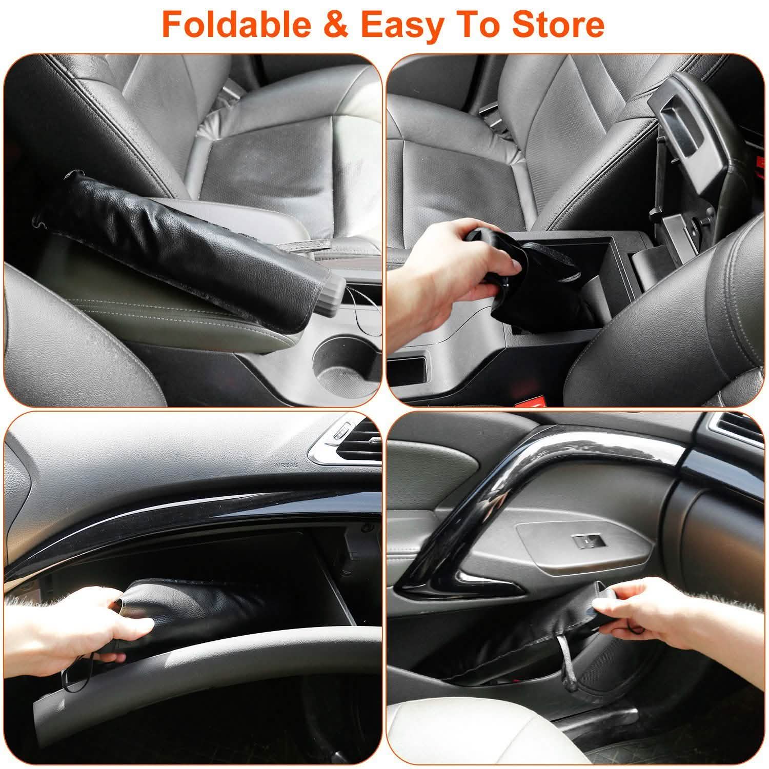Foldable Car Sunshield Umbrella Automotive - DailySale