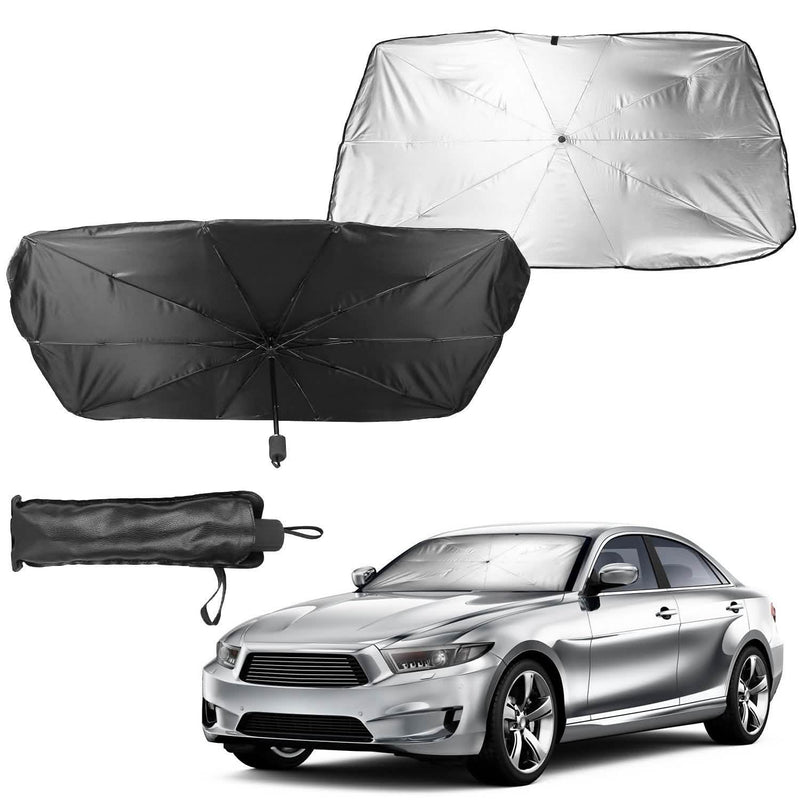 Foldable Car Sunshield Umbrella Automotive - DailySale