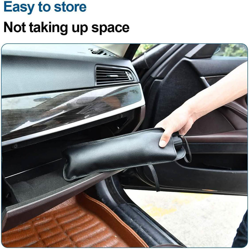 Foldable Car Windshield Sunshade Automotive - DailySale