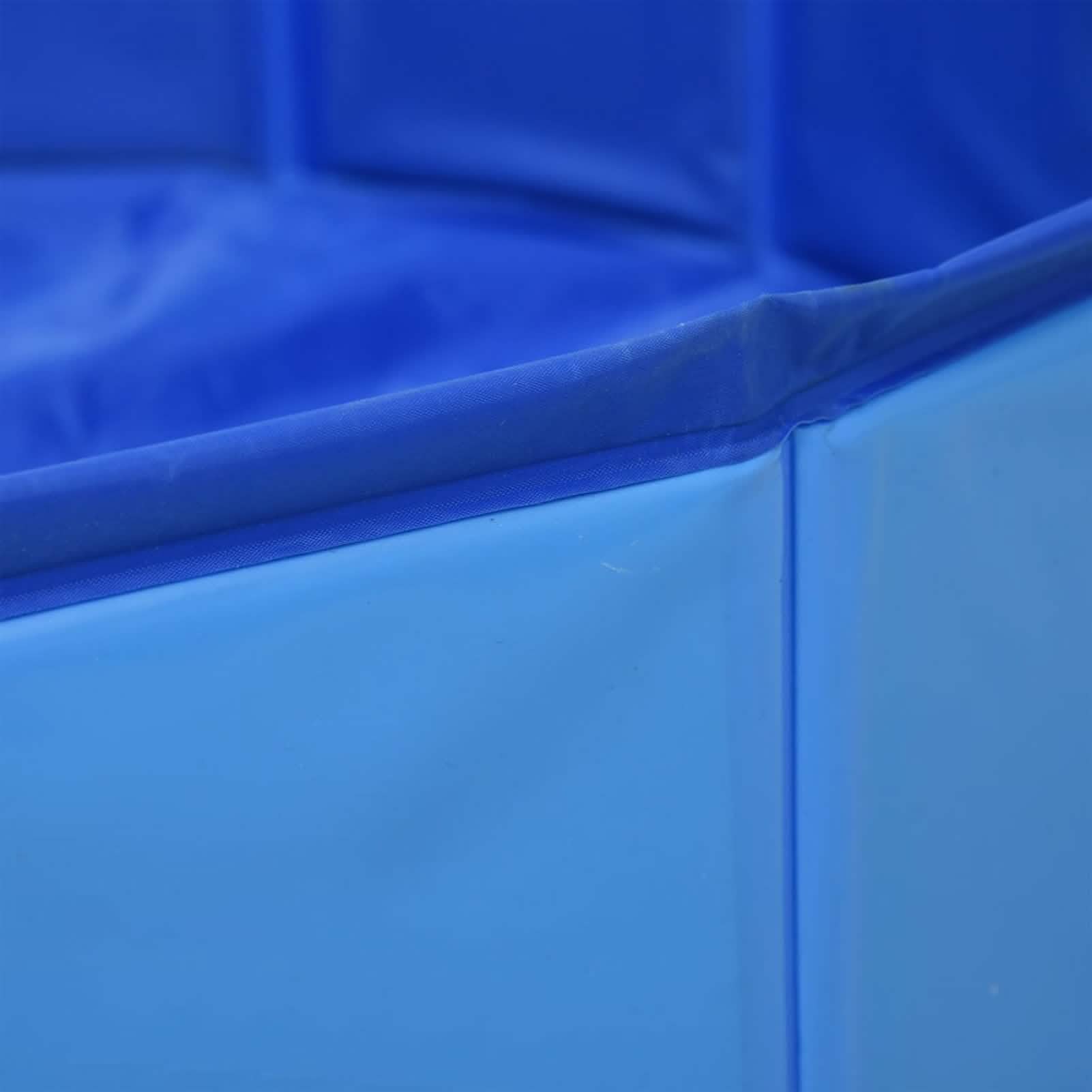 Foldable Dog Swimming Pool Pet Supplies - DailySale