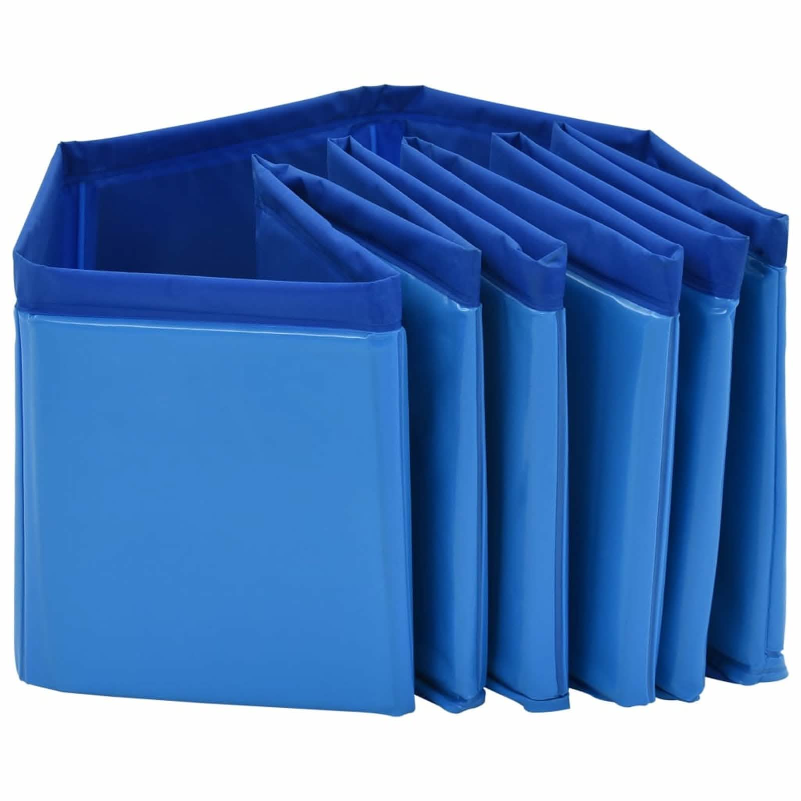 Foldable Dog Swimming Pool Pet Supplies - DailySale