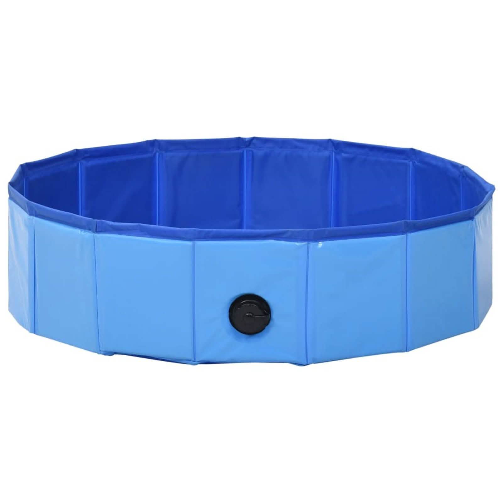 Foldable Dog Swimming Pool Pet Supplies - DailySale