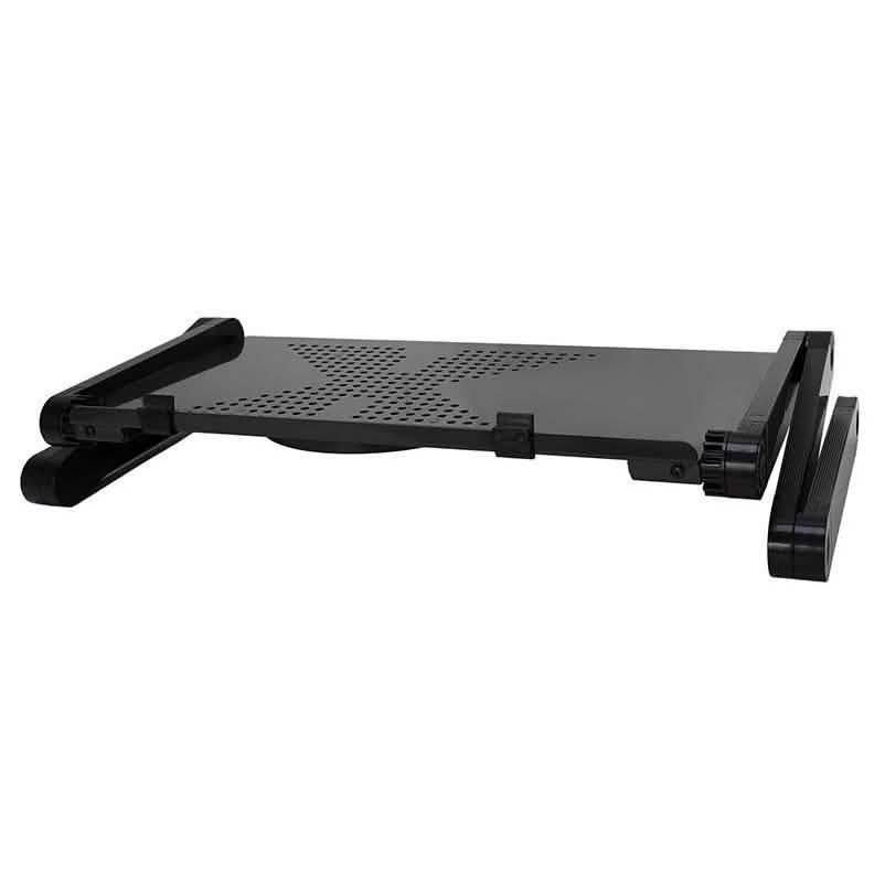 Foldable Laptop Table Bed Notebook Desk with Mouse Board Gadgets & Accessories - DailySale