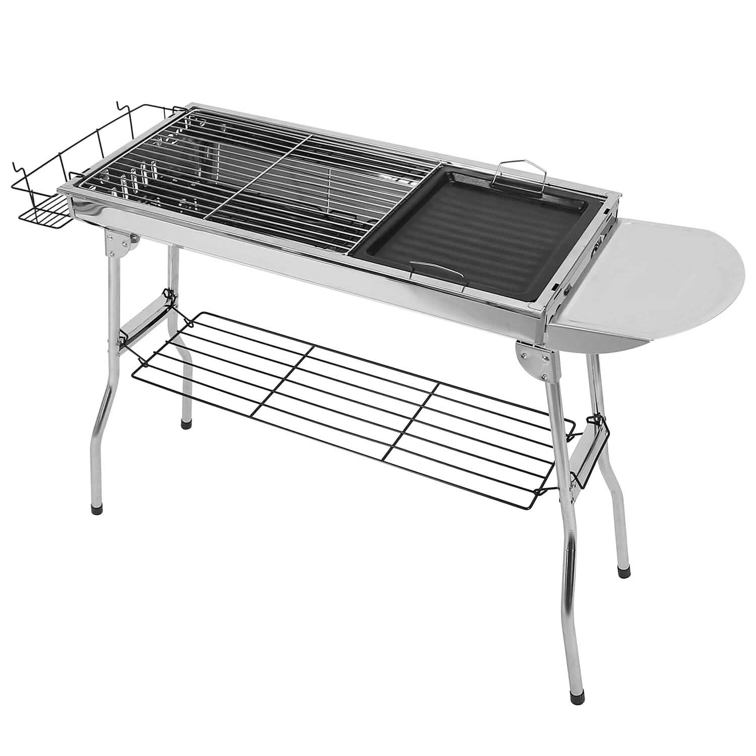 Foldable Portable Barbecue Grill Sports & Outdoors - DailySale