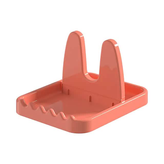 Foldable Pot Lid Rack Plastic Spoon Holder Stand Kitchen Supplies Organizer Kitchen Tools & Gadgets Red - DailySale