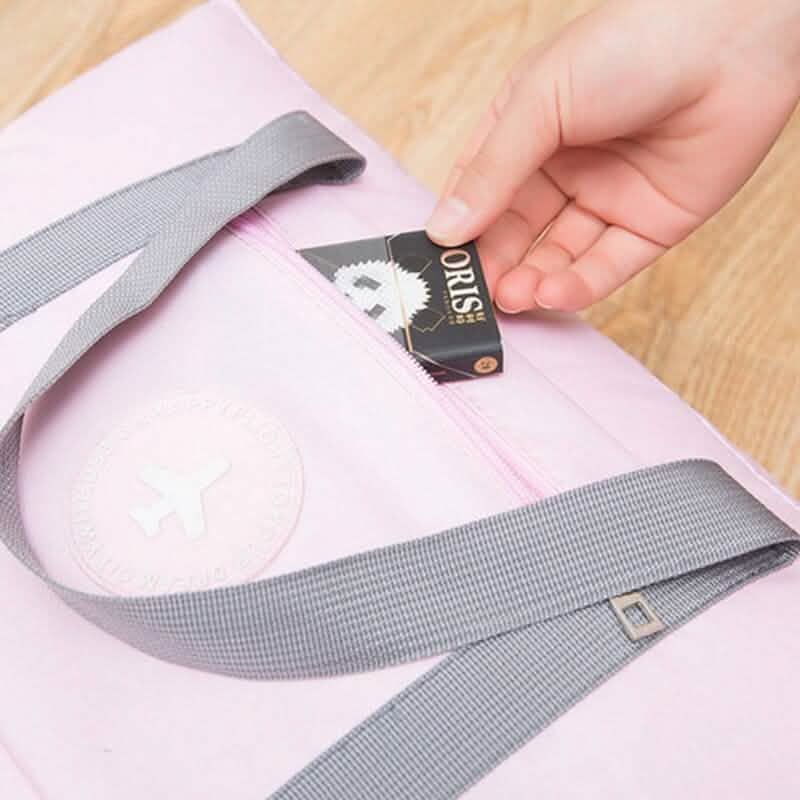 Foldable Travel Trolley Bag Bags & Travel - DailySale