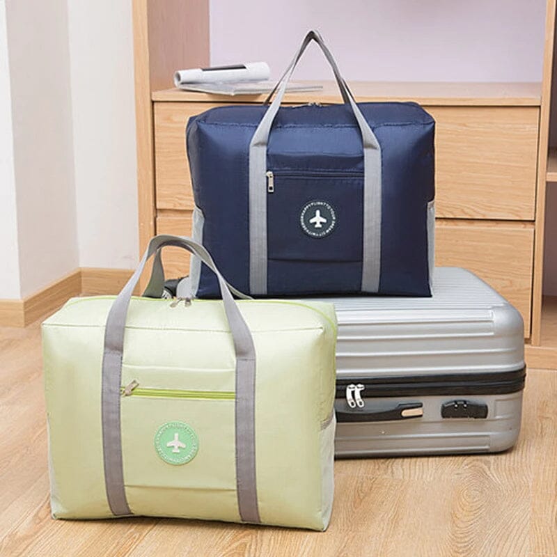Foldable Travel Trolley Bag Bags & Travel - DailySale