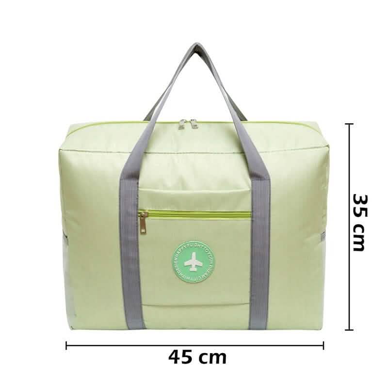 Foldable Travel Trolley Bag Bags & Travel - DailySale