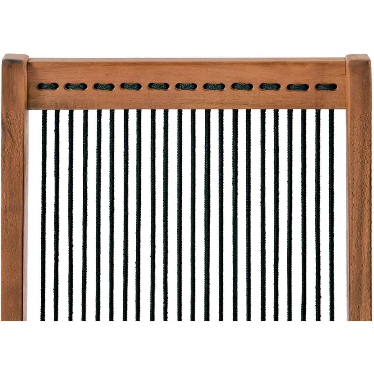 Folding Chairs Wooden Foldable Patio Chair Furniture & Decor - DailySale