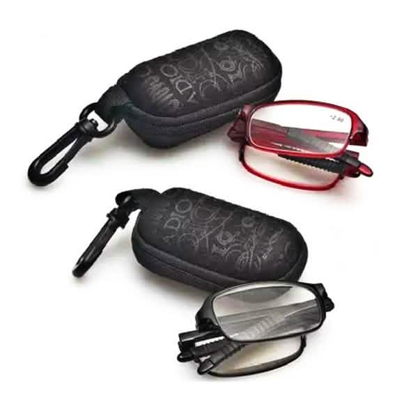 Folding Full Frame Presbyopic Glasses Everything Else - DailySale
