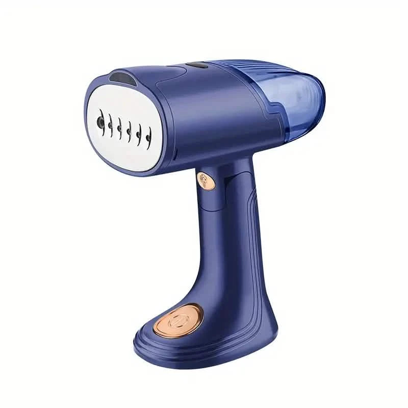 Folding Handheld Ironing Machine Household Appliances Blue - DailySale